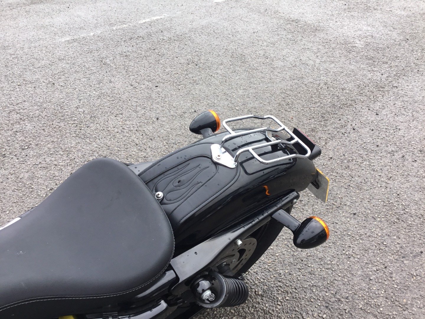 Harley-Davidson SPORTSTER XL1200X FORTY-EIGHT