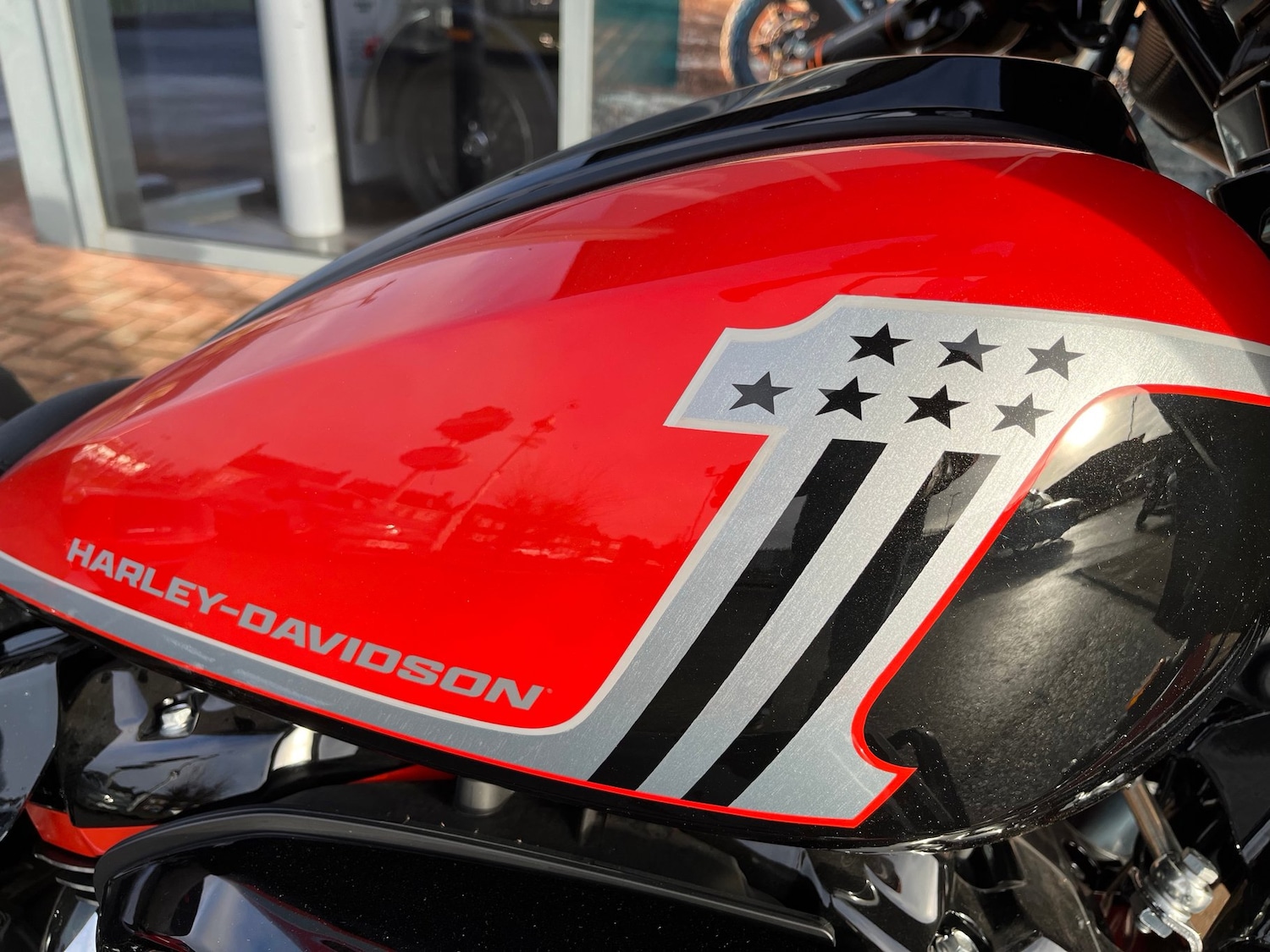 Harley-Davidson CVO FLHXSE STREET GLIDE