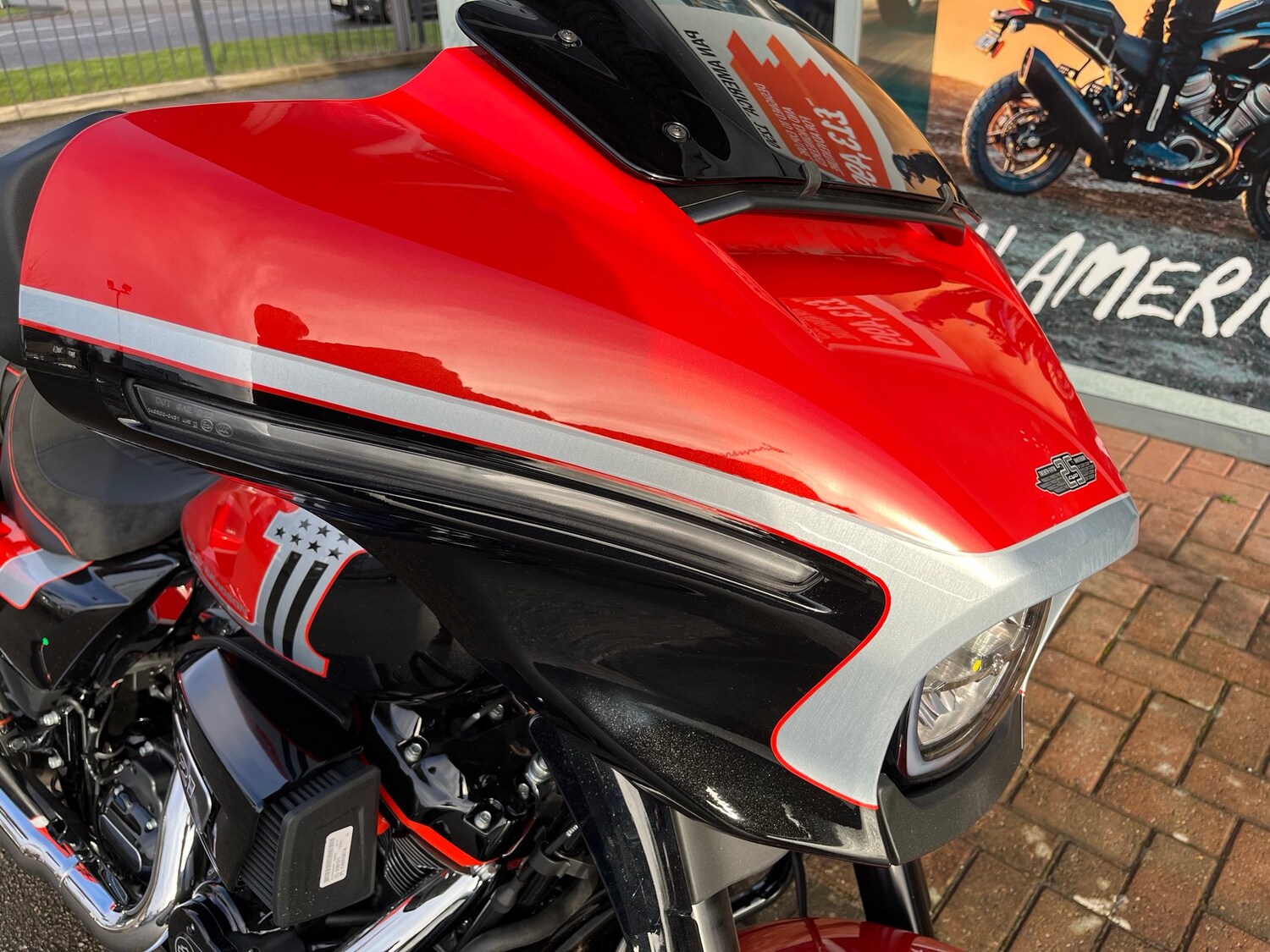 Harley-Davidson CVO FLHXSE STREET GLIDE