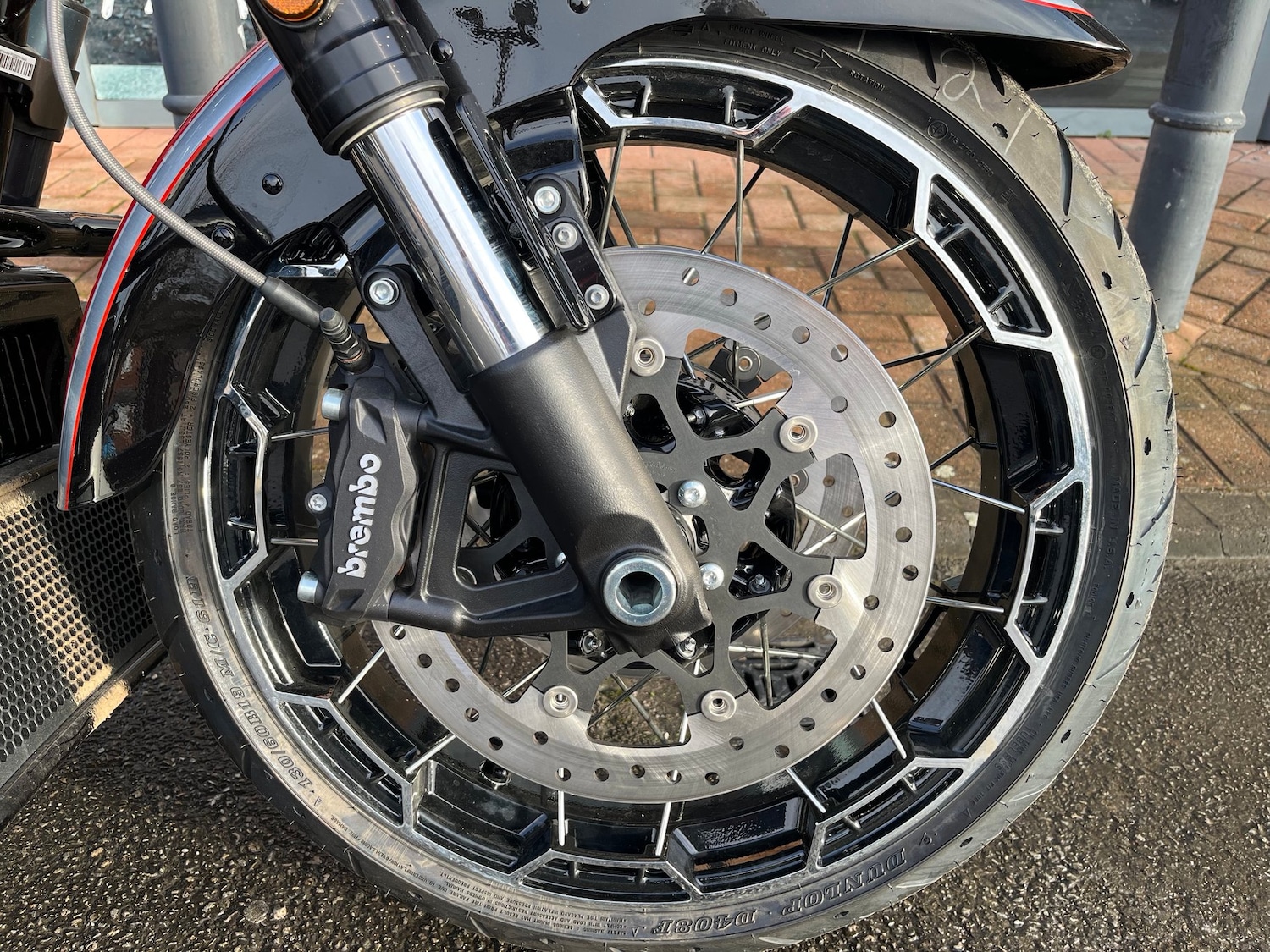 Harley-Davidson CVO FLHXSE STREET GLIDE