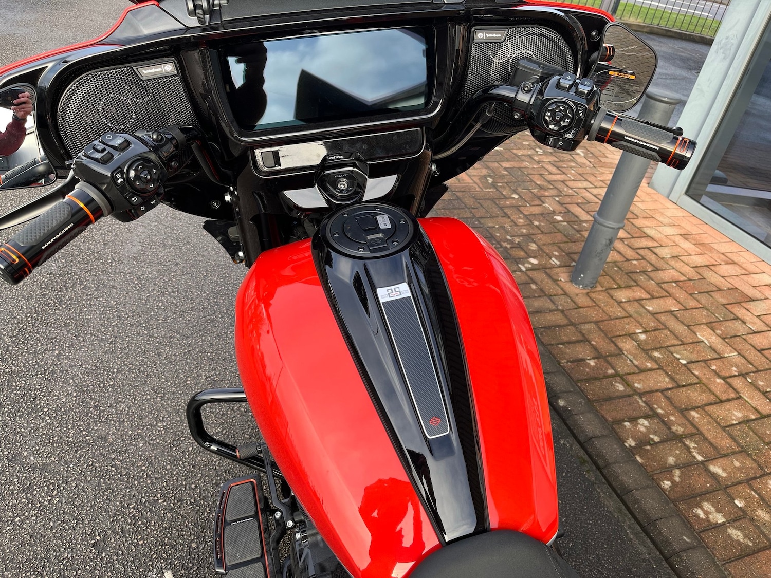 Harley-Davidson CVO FLHXSE STREET GLIDE