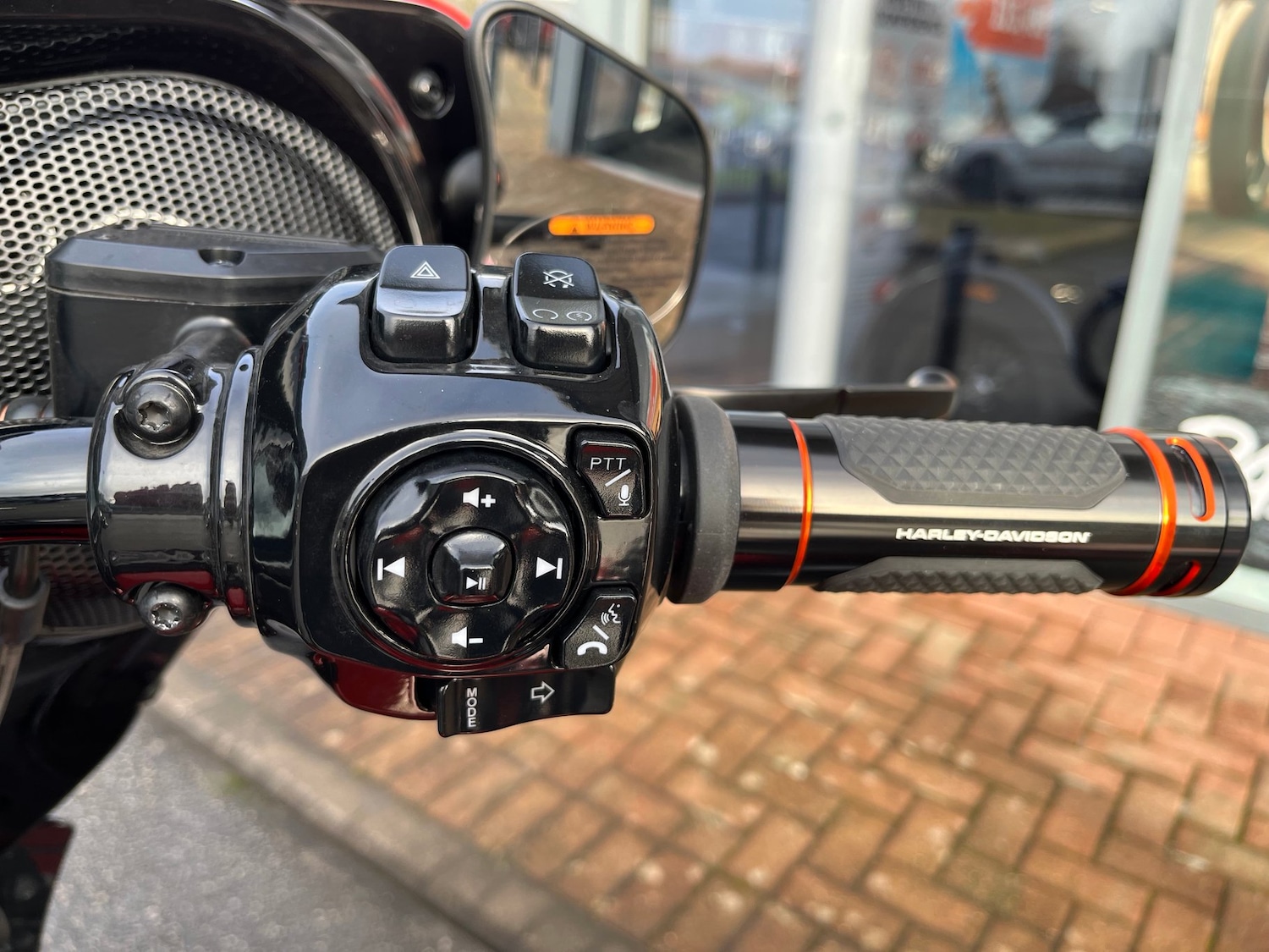 Harley-Davidson CVO FLHXSE STREET GLIDE