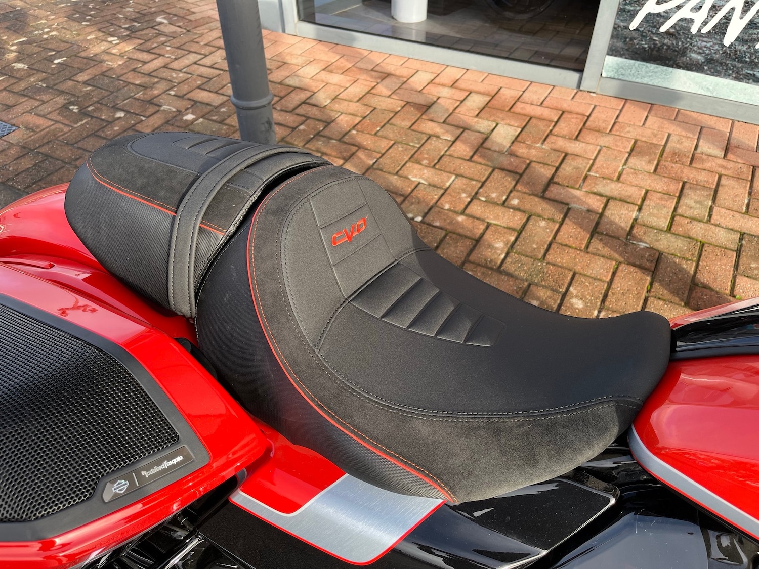 Harley-Davidson CVO FLHXSE STREET GLIDE