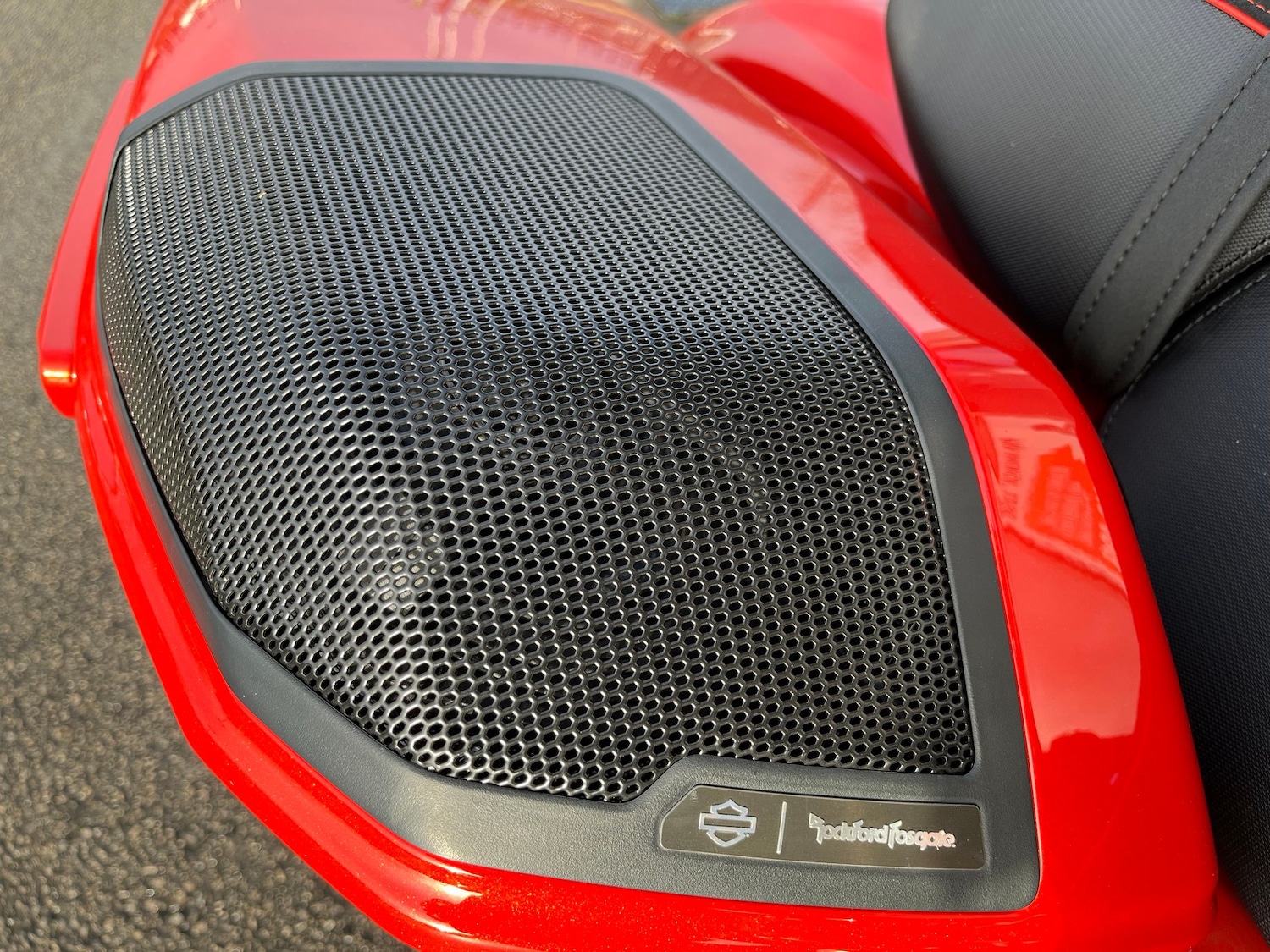 Harley-Davidson CVO FLHXSE STREET GLIDE