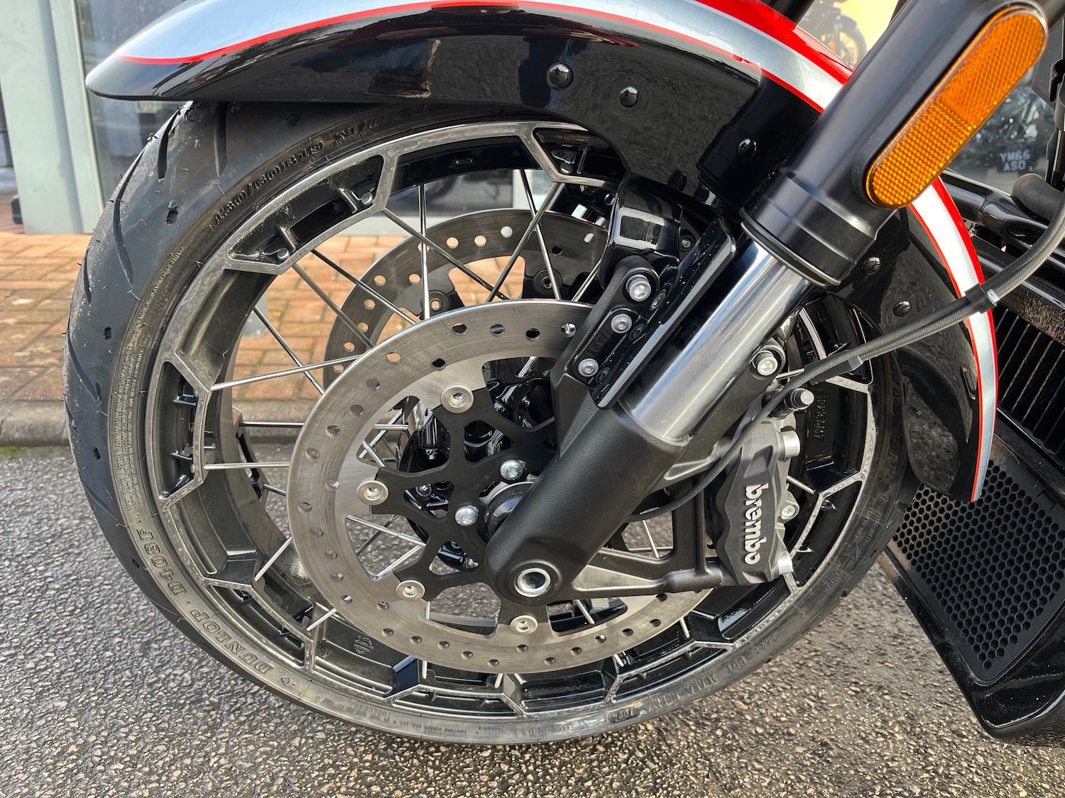 Harley-Davidson CVO FLHXSE STREET GLIDE