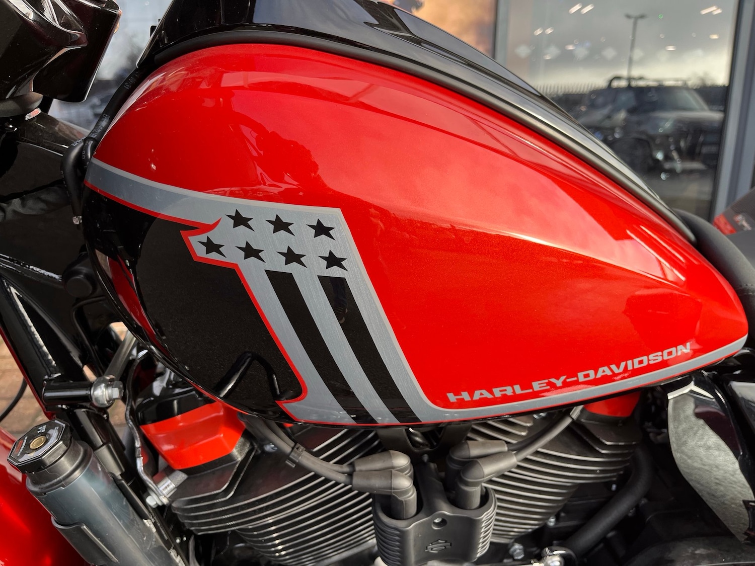 Harley-Davidson CVO FLHXSE STREET GLIDE