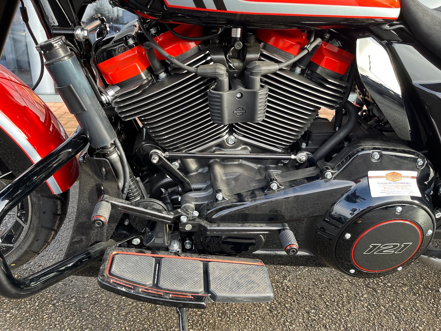 Harley-Davidson CVO FLHXSE STREET GLIDE