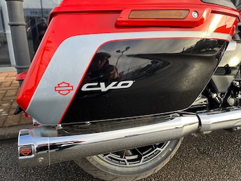 Used Harley-Davidson CVO FLHXSE STREET GLIDE undefined for sale - bike-77409751: Photo