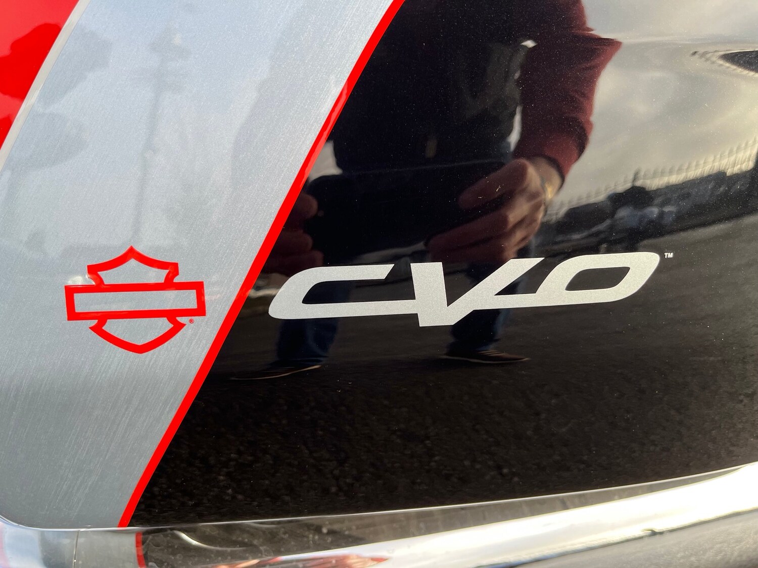 Harley-Davidson CVO FLHXSE STREET GLIDE