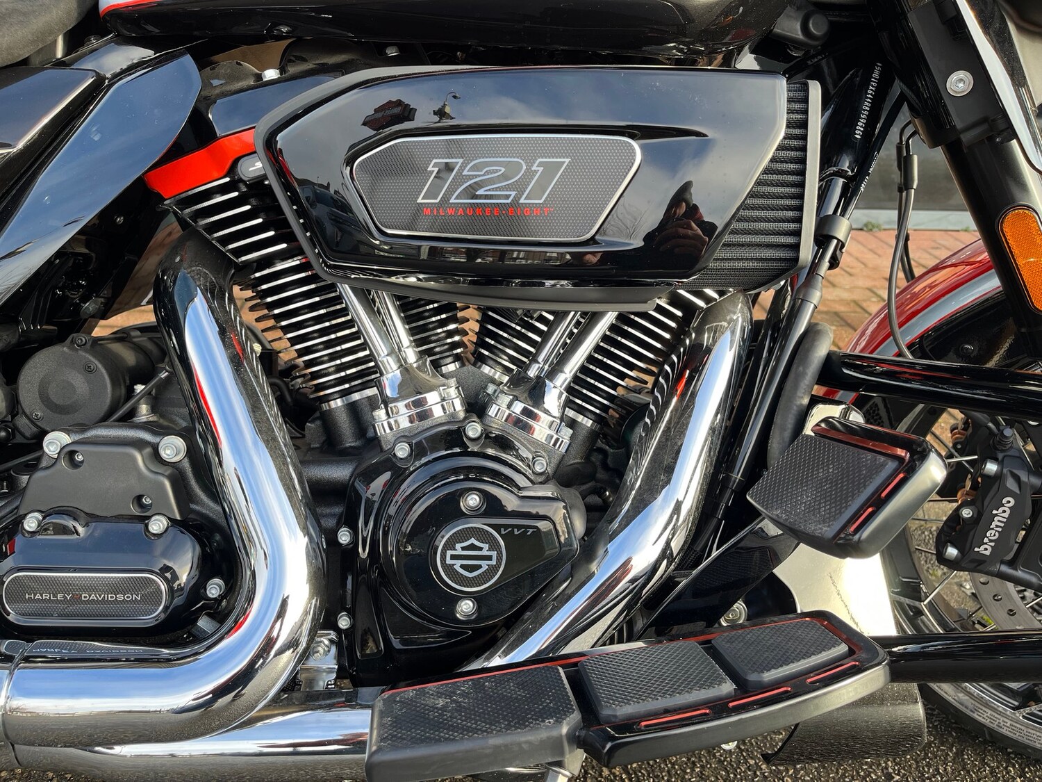 Harley-Davidson CVO FLHXSE STREET GLIDE