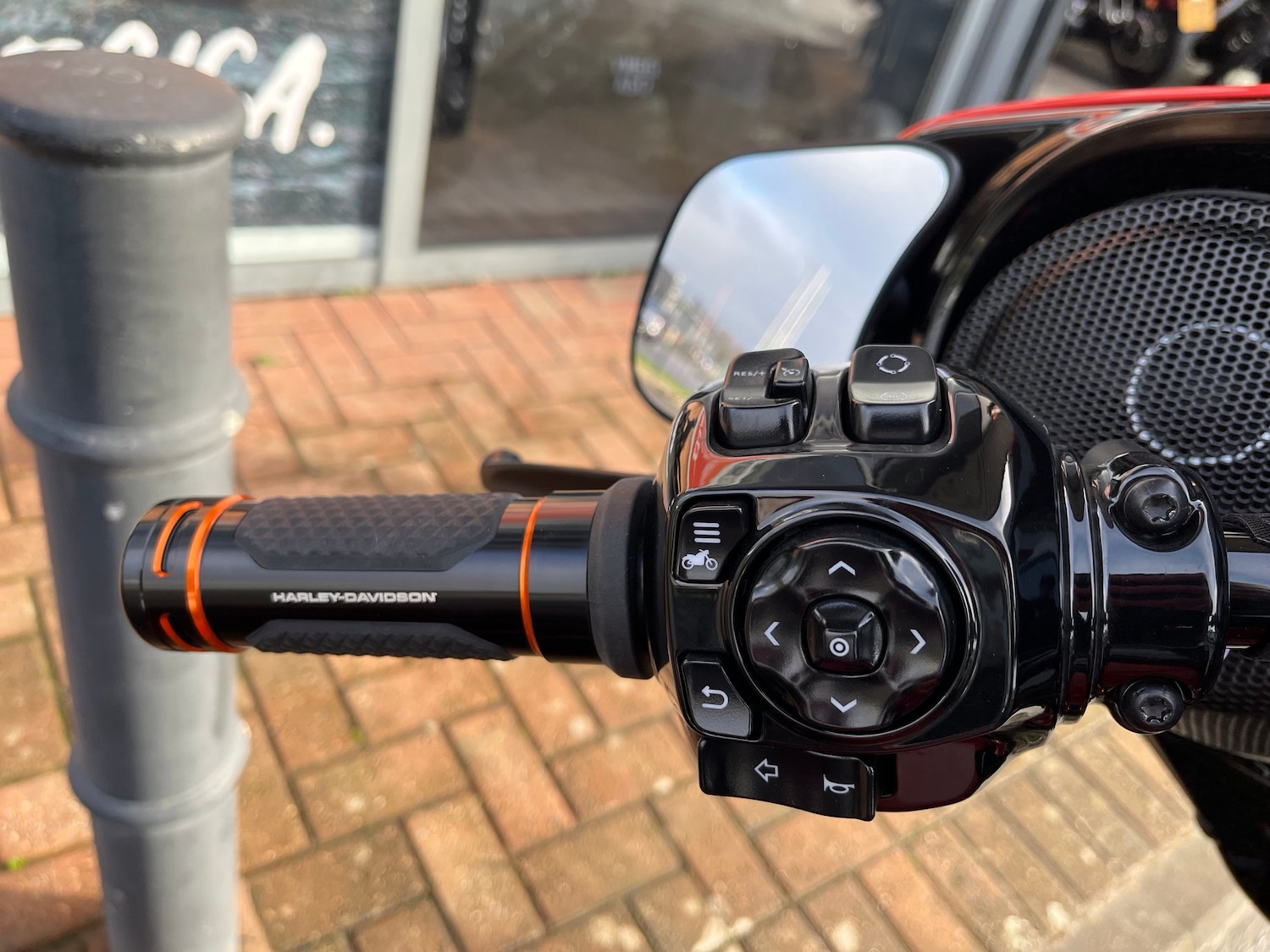 Harley-Davidson CVO FLHXSE STREET GLIDE