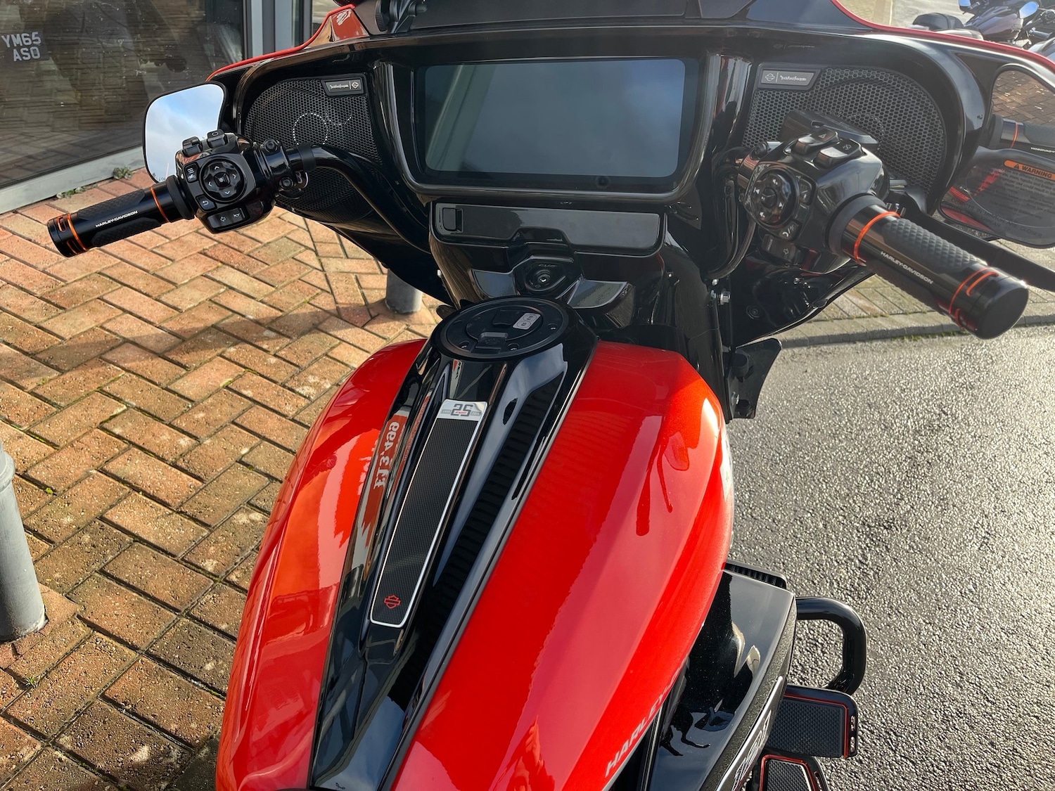 Harley-Davidson CVO FLHXSE STREET GLIDE