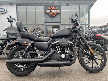 Used Harley-Davidson SPORTSTER 883 2019 for sale - bike-76987110: Photo