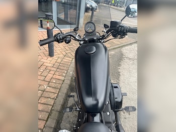 Used Harley-Davidson SPORTSTER 883 2019 for sale - bike-76987110: Photo