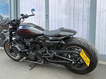 Used Harley-Davidson Sportster S 2026 for sale - bike-79074071: Photo
