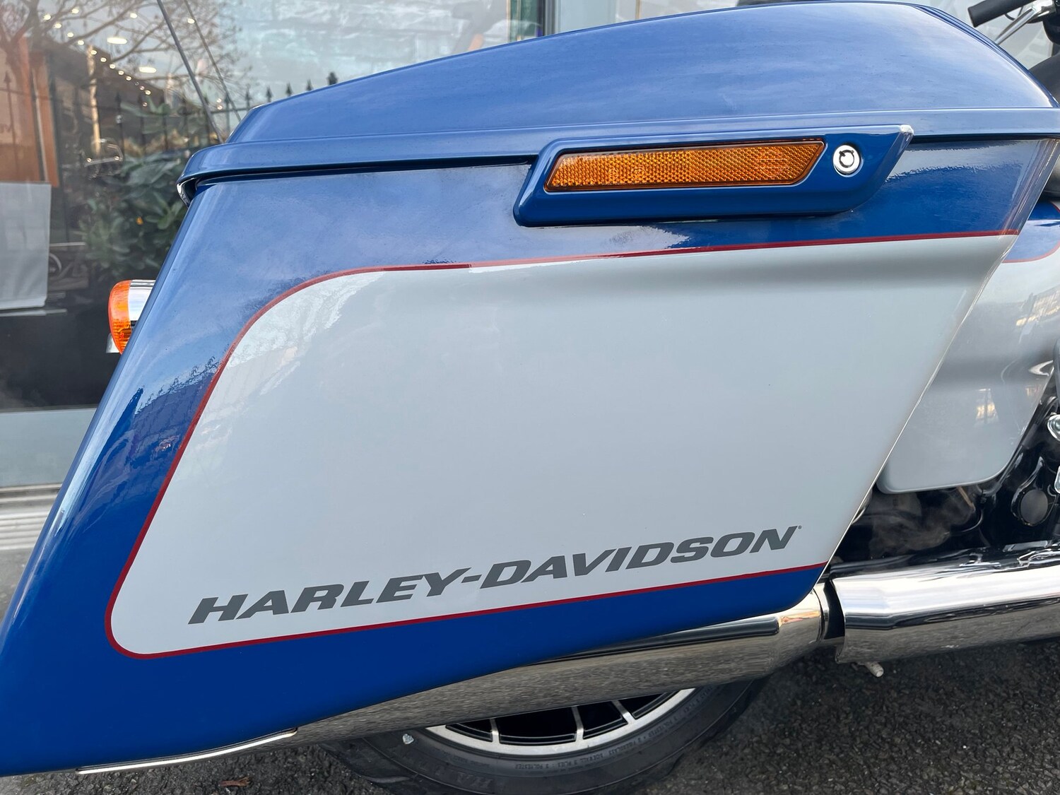 Harley-Davidson TOURING STREET GLIDE
