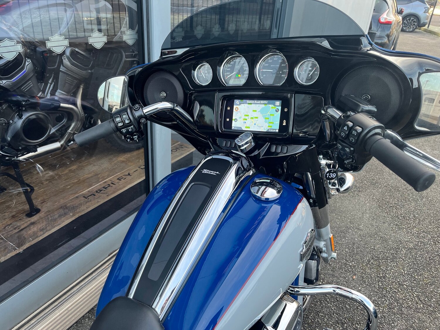 Harley-Davidson TOURING STREET GLIDE