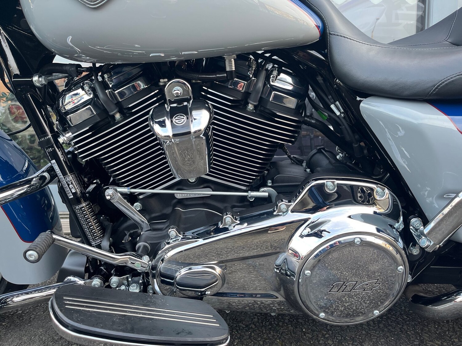 Harley-Davidson TOURING STREET GLIDE