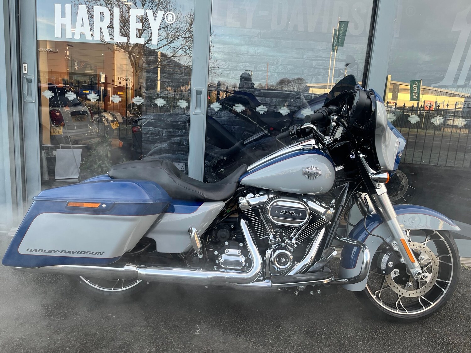 Harley-Davidson TOURING STREET GLIDE