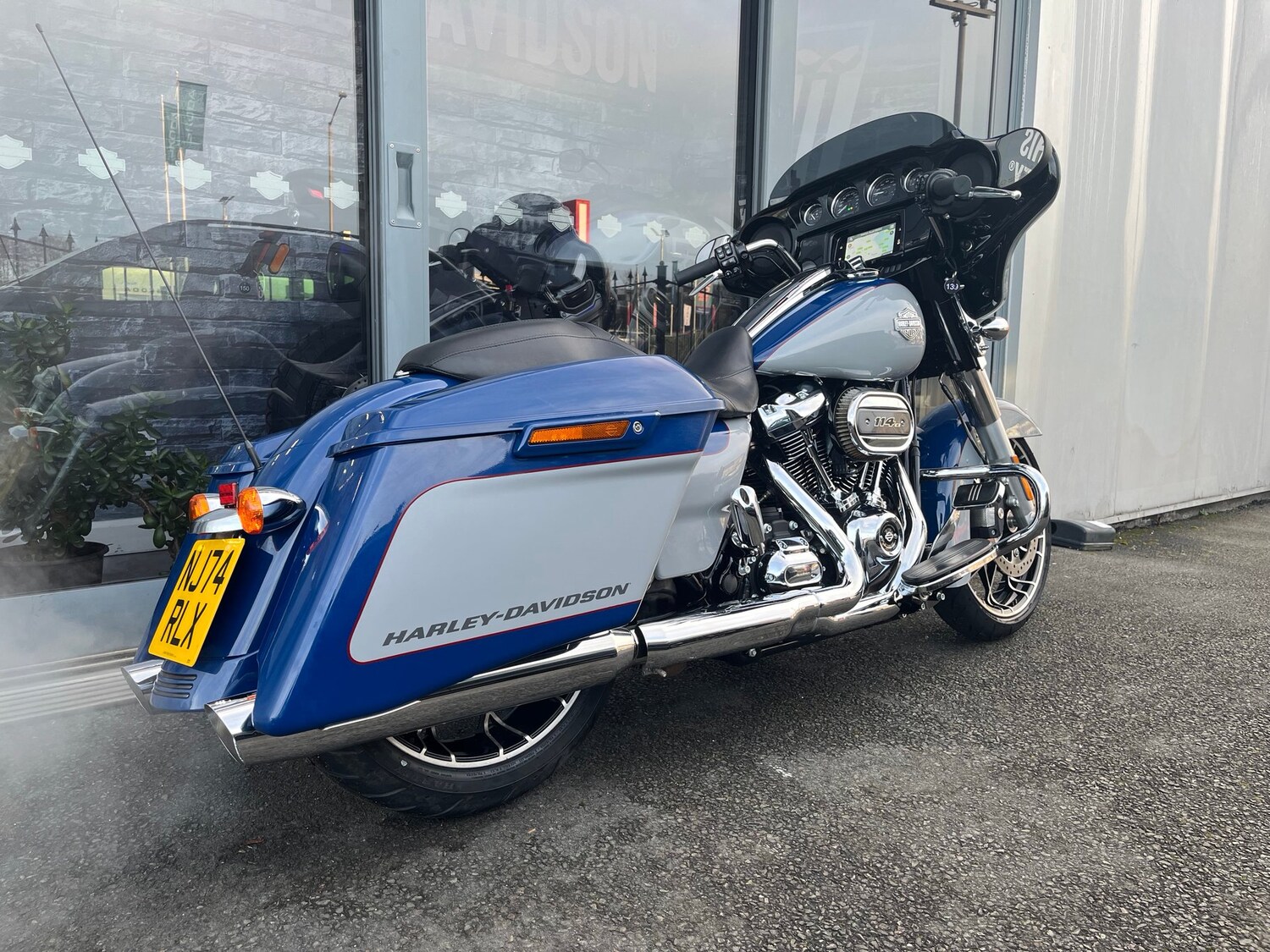 Harley-Davidson TOURING STREET GLIDE