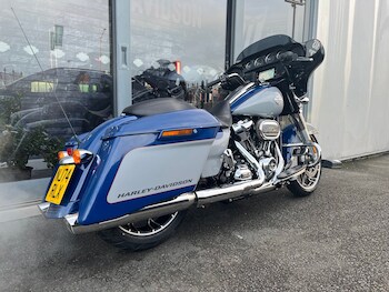 Used Harley-Davidson TOURING STREET GLIDE 2024 for sale - bike-77201521: Photo