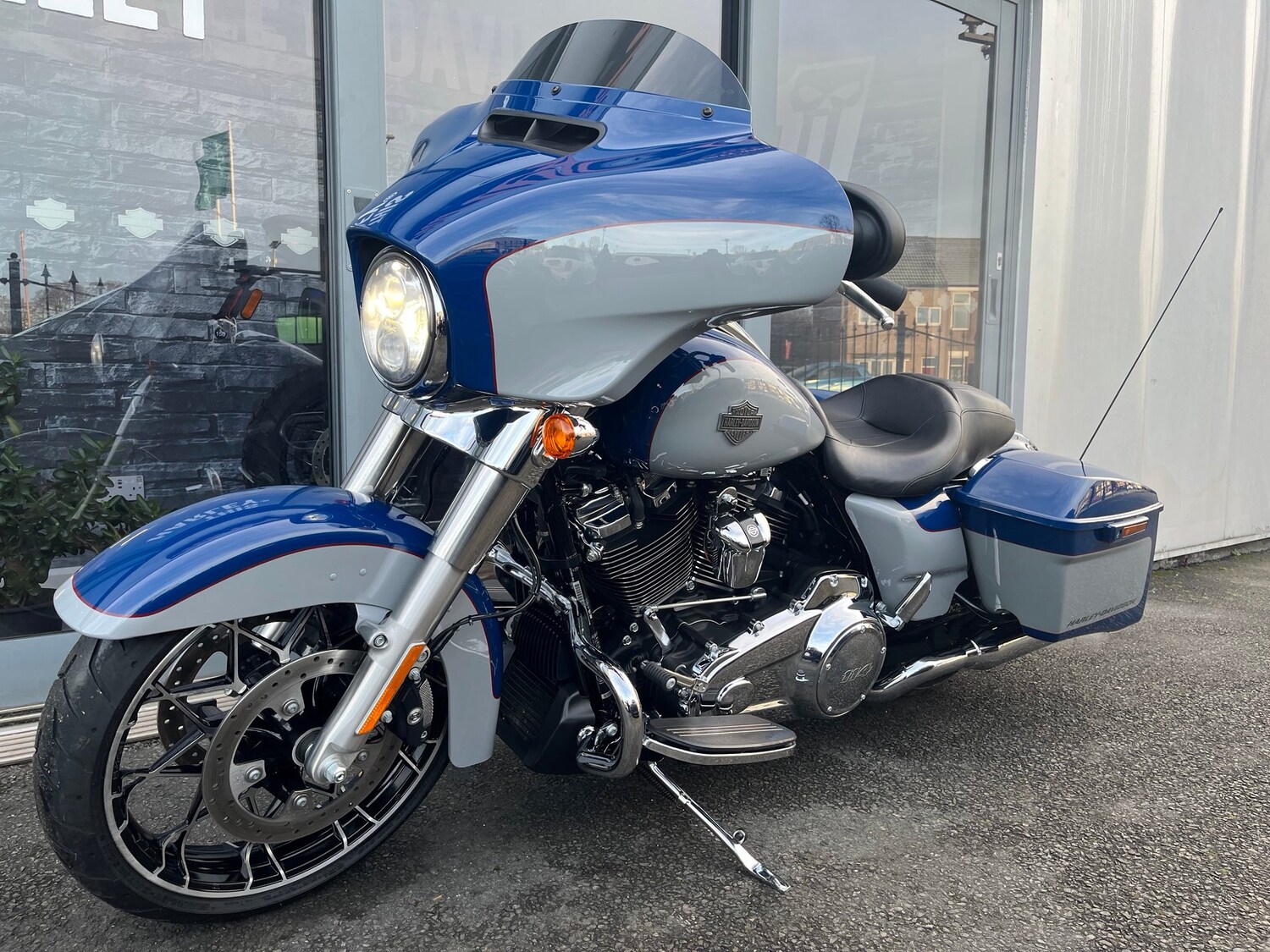 Harley-Davidson TOURING STREET GLIDE