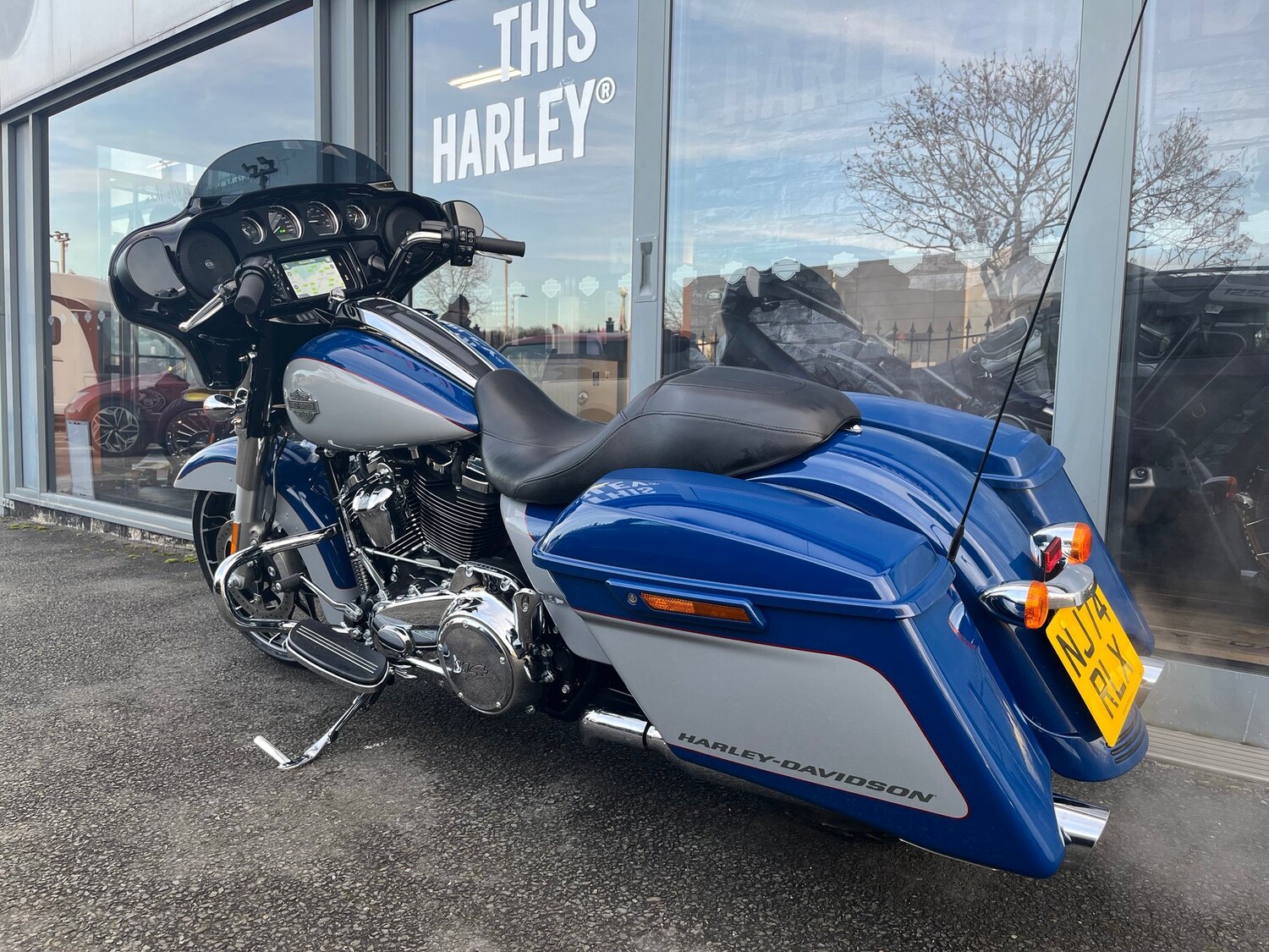Harley-Davidson TOURING STREET GLIDE