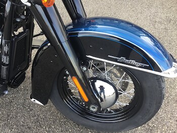 Used Harley-Davidson SOFTAIL FLHCS HERITAGE CLASSIC 114 2018 for sale - bike-76911424: Photo