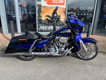 Used Harley-Davidson CVO 2017 for sale - bike-77750286: Photo