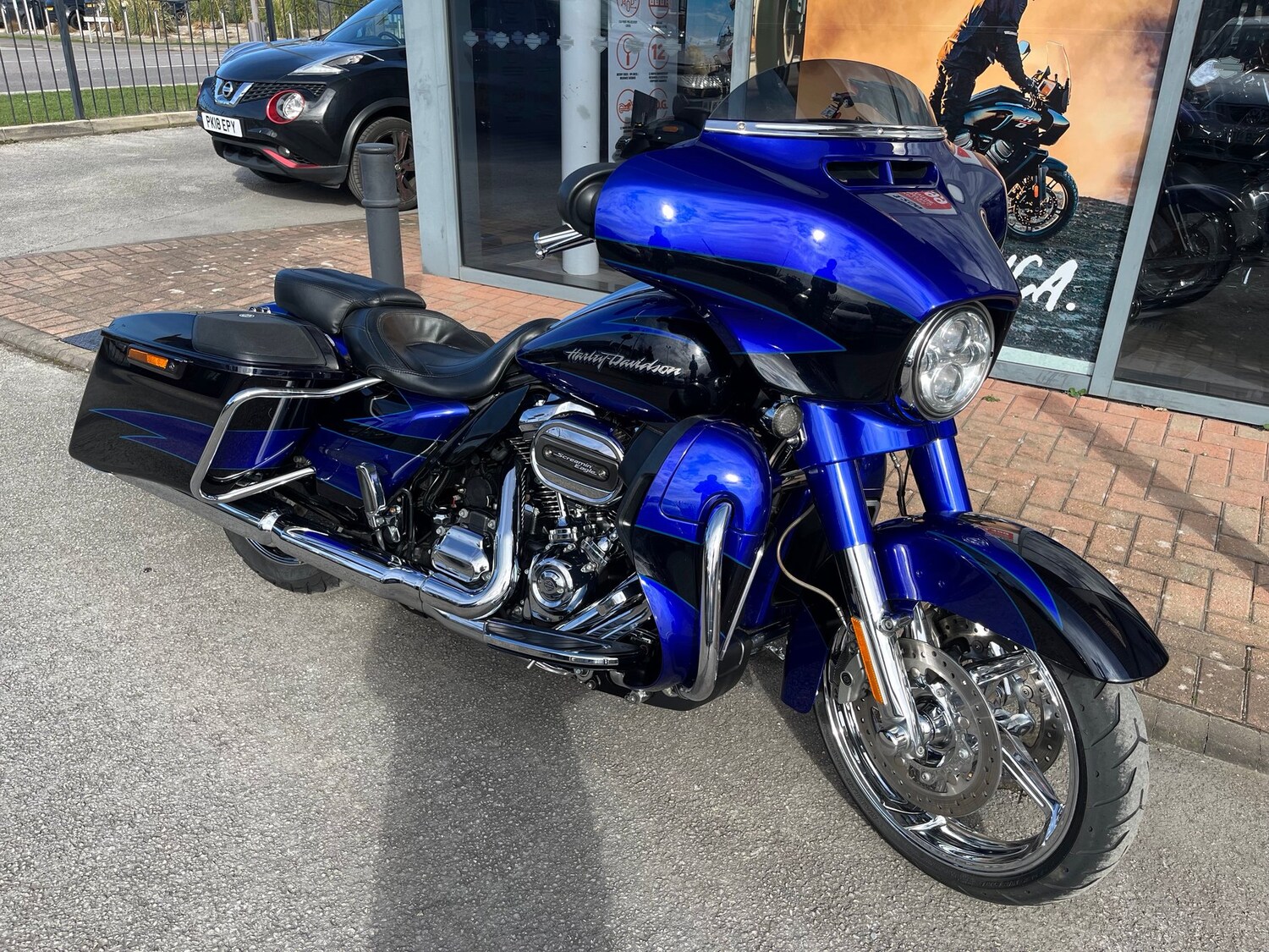 Harley-Davidson CVO