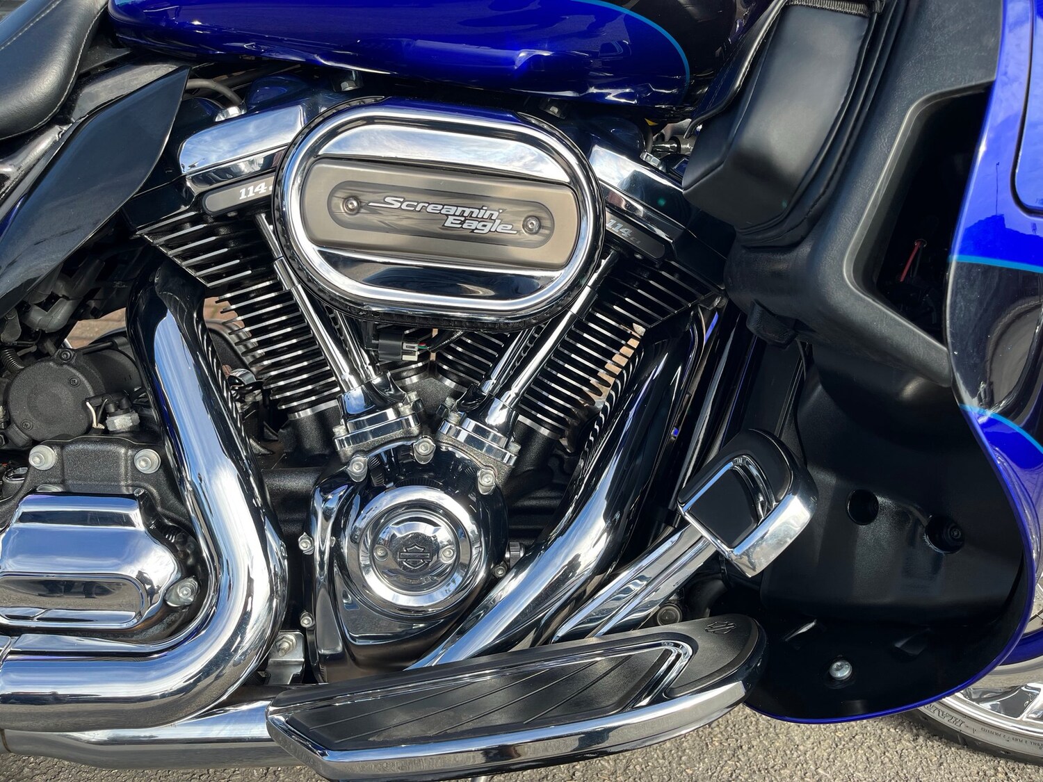 Harley-Davidson CVO