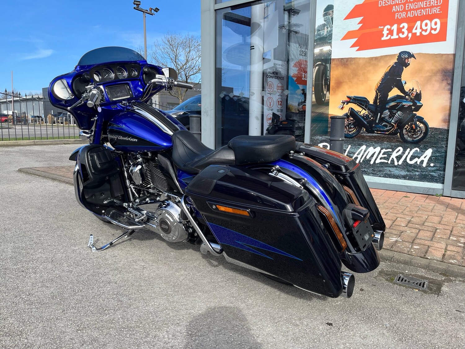 Harley-Davidson CVO