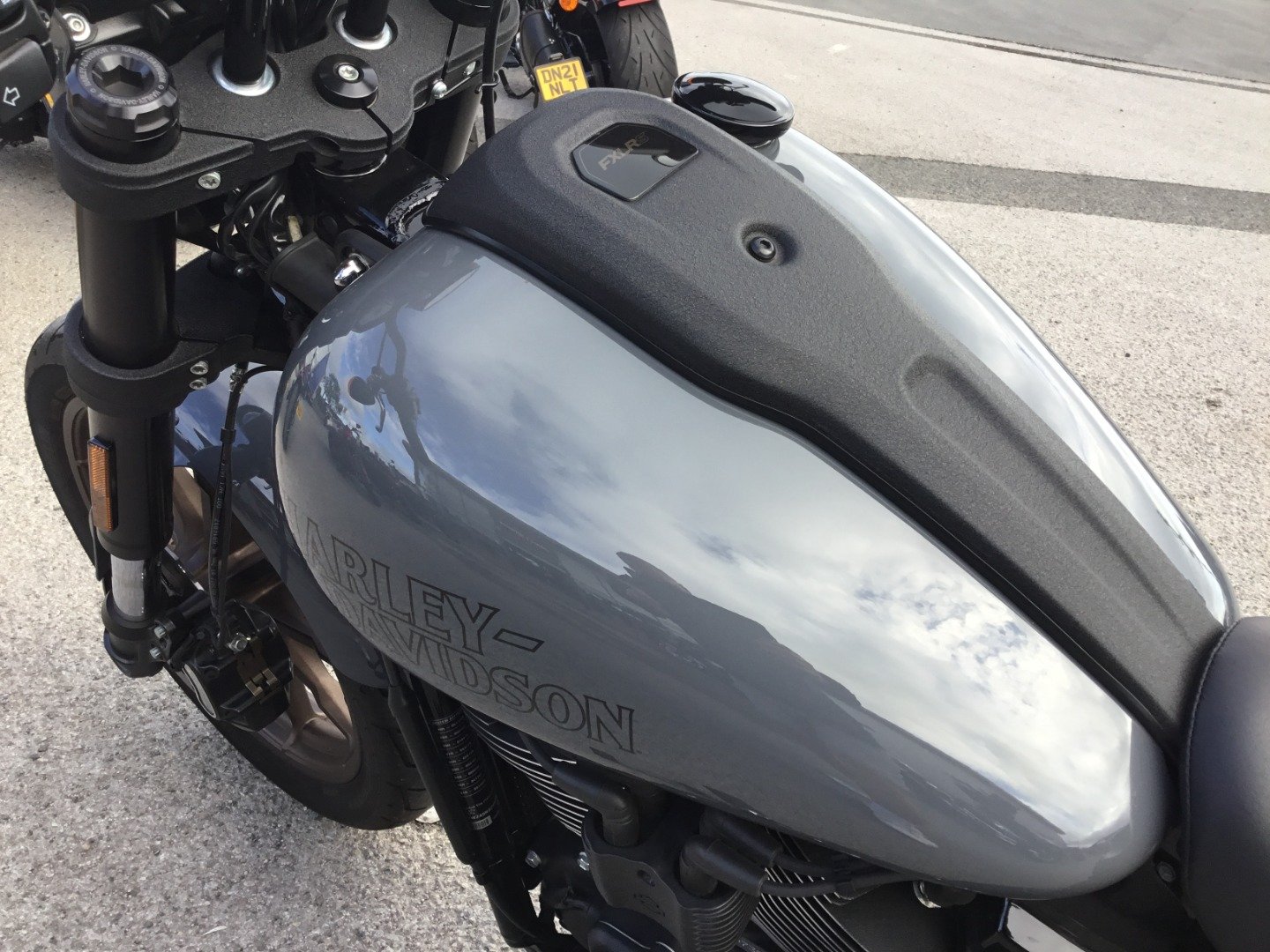 Harley-Davidson LOW RIDER S