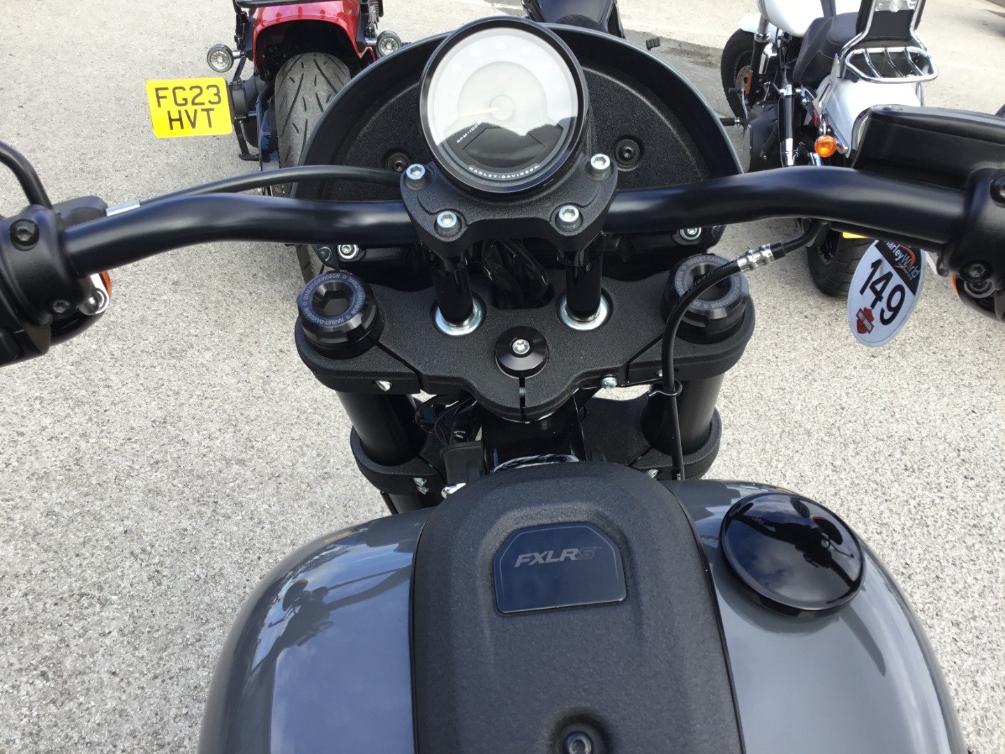 Harley-Davidson LOW RIDER S