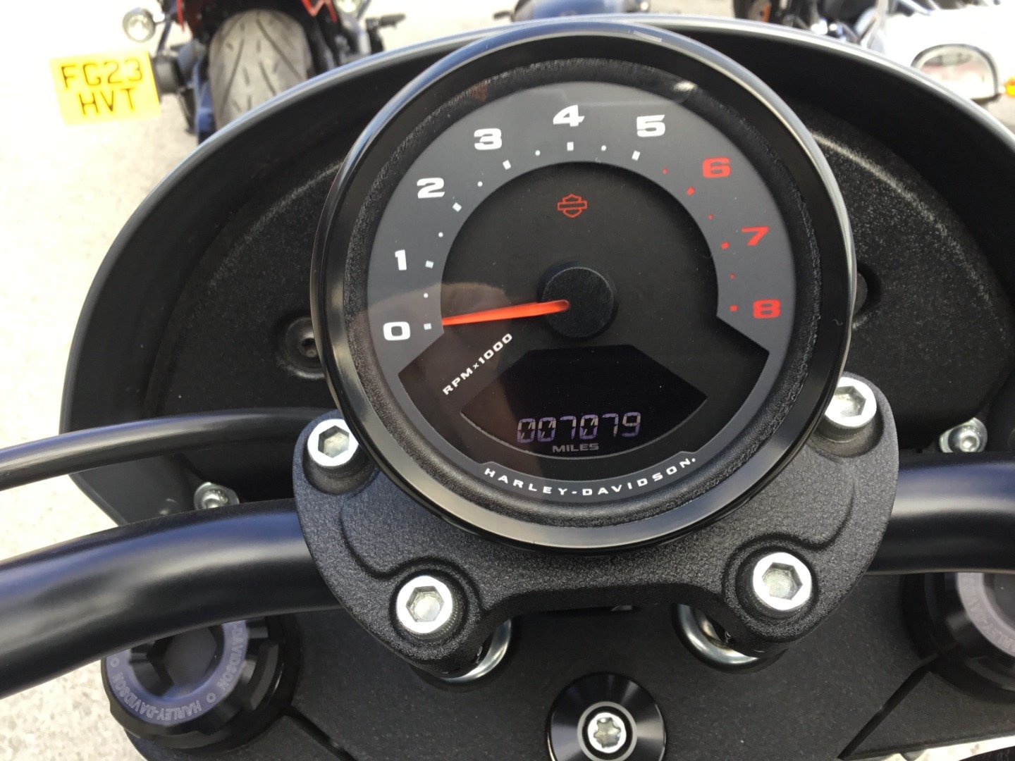 Harley-Davidson LOW RIDER S