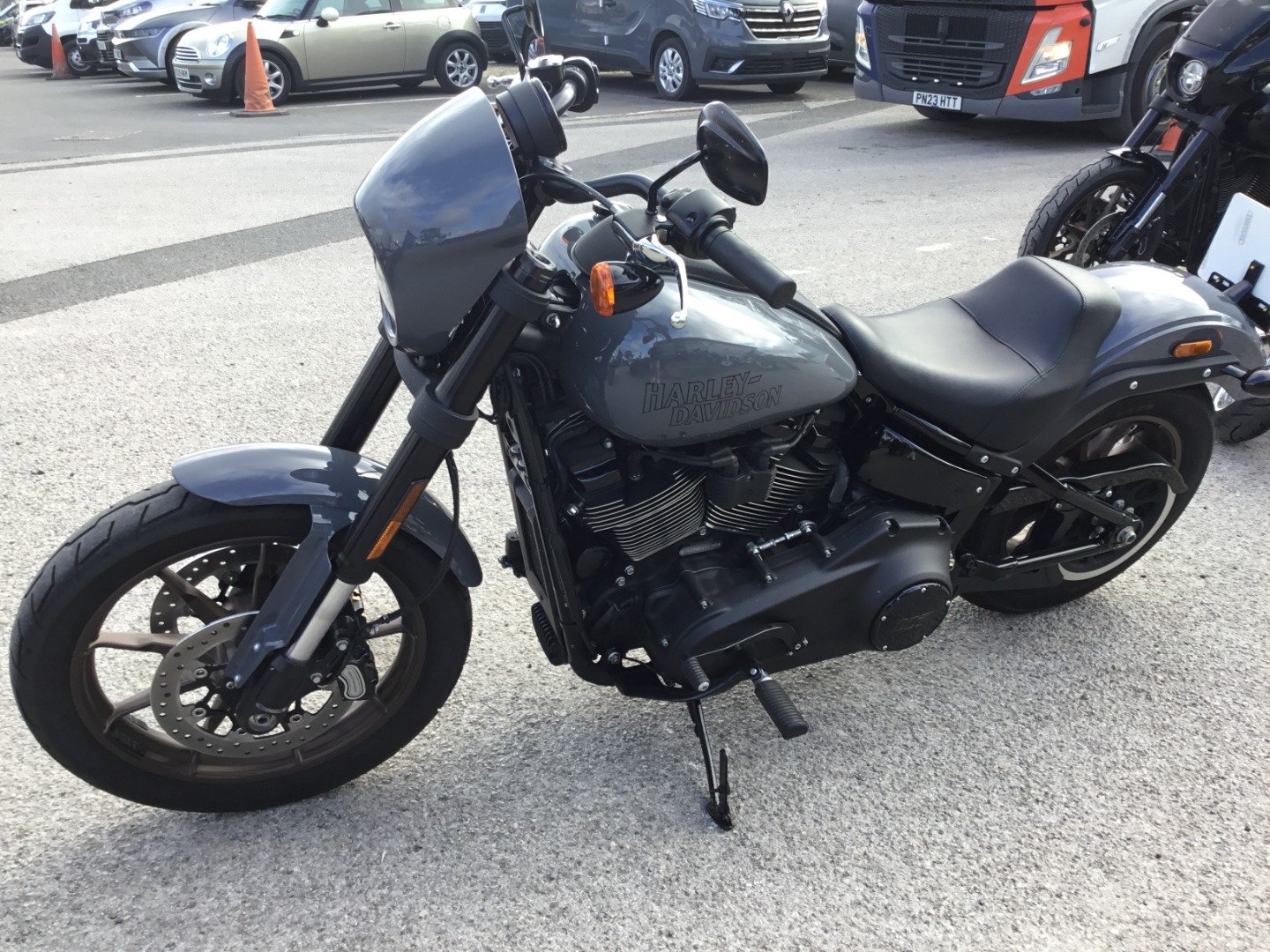 Harley-Davidson LOW RIDER S