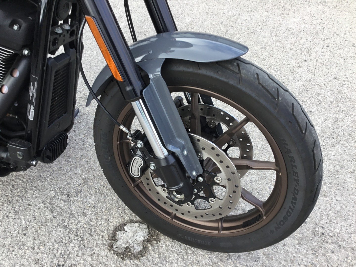 Harley-Davidson LOW RIDER S