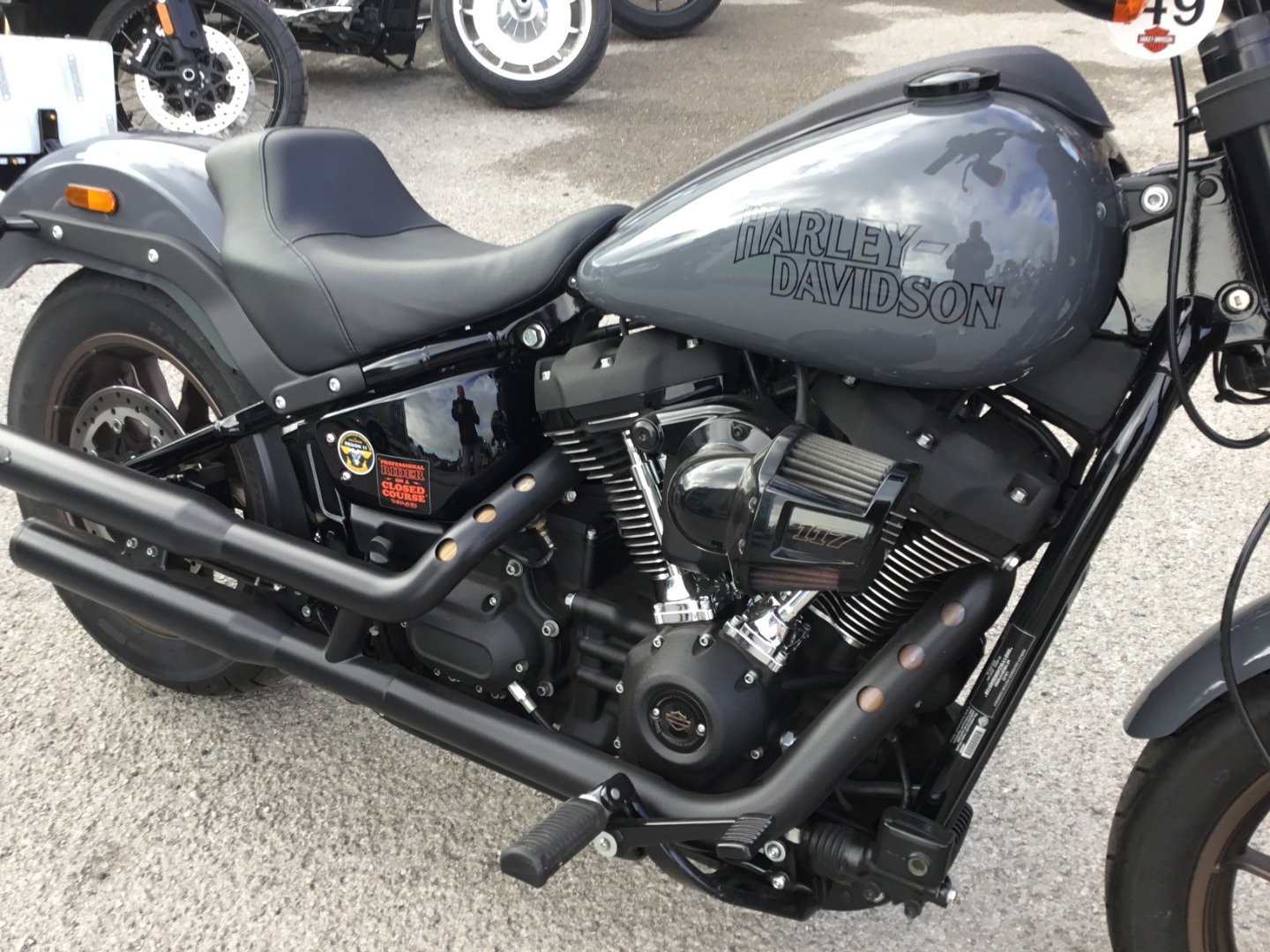 Harley-Davidson LOW RIDER S