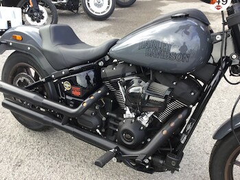 Used Harley-Davidson LOW RIDER S 2022 for sale - bike-75779658: Photo