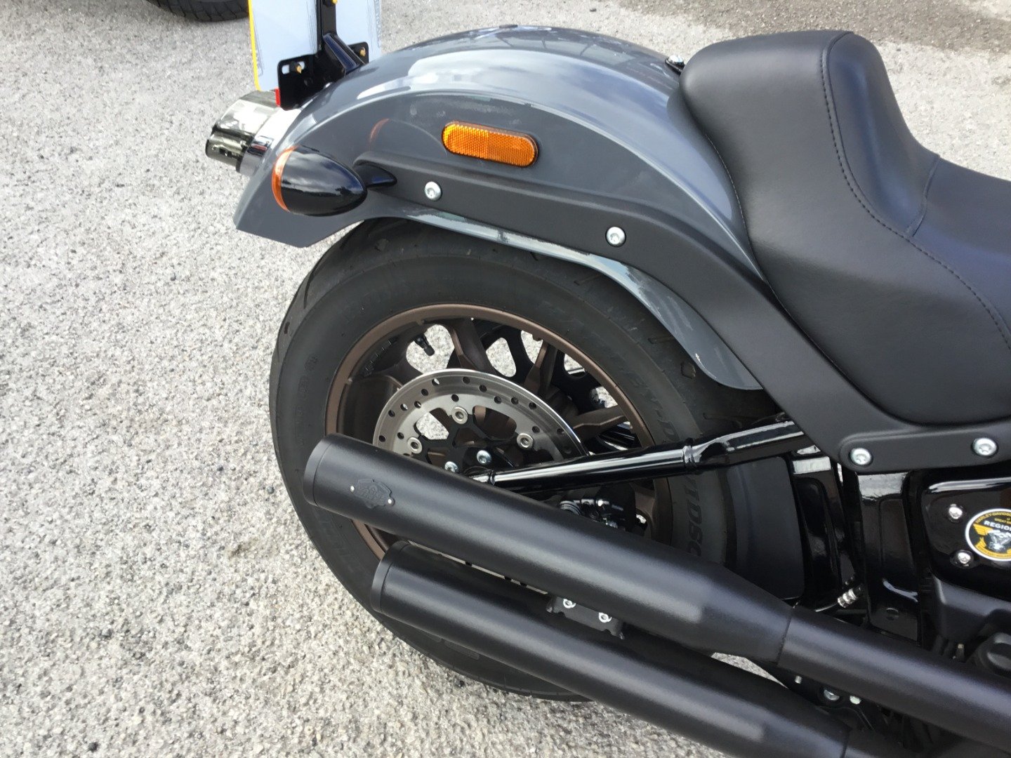 Harley-Davidson LOW RIDER S