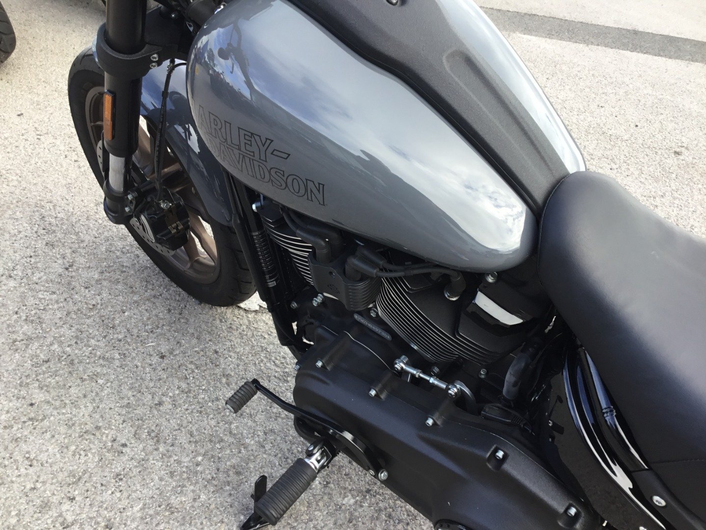 Harley-Davidson LOW RIDER S