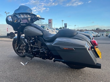 Used Harley-Davidson STREET GLIDE ST 2023 for sale - bike-76897233: Photo