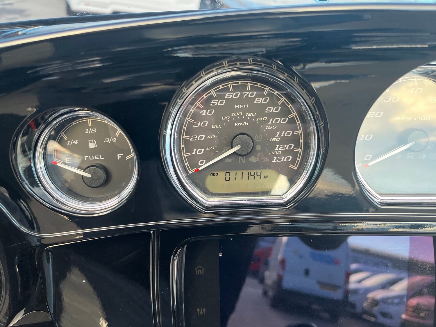 Harley-Davidson STREET GLIDE ST