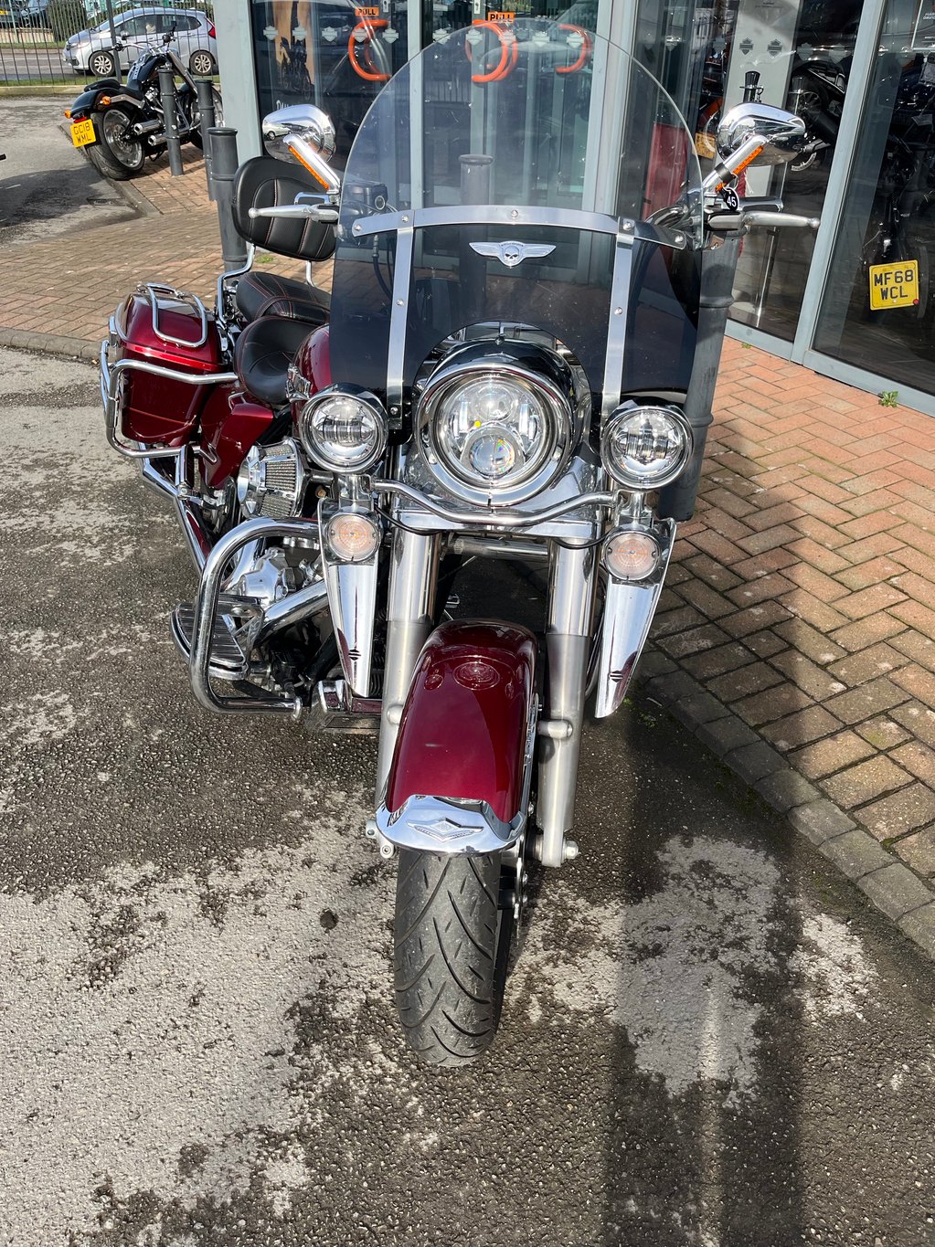 Harley-Davidson TOURING ROAD KING