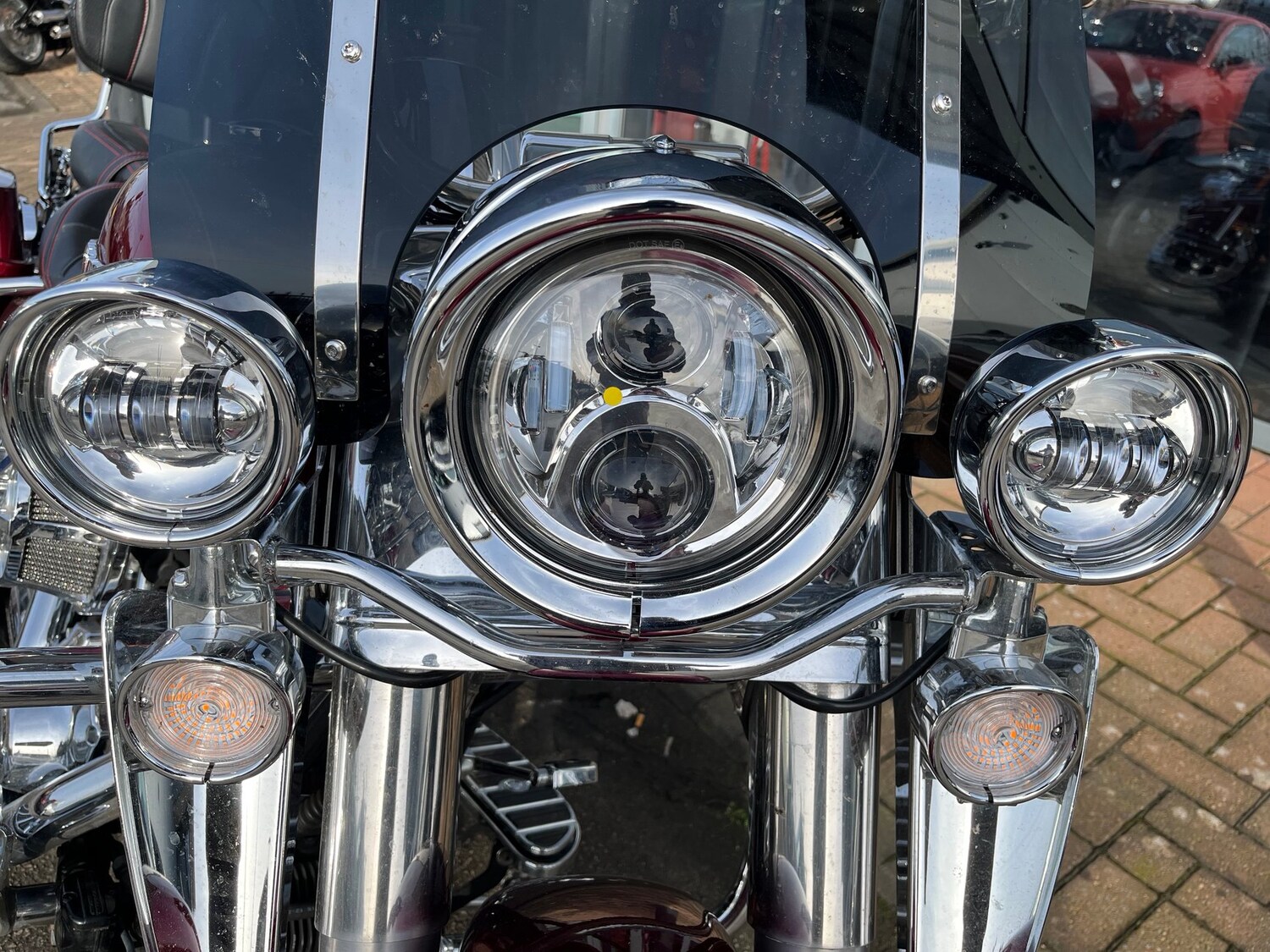 Harley-Davidson TOURING ROAD KING