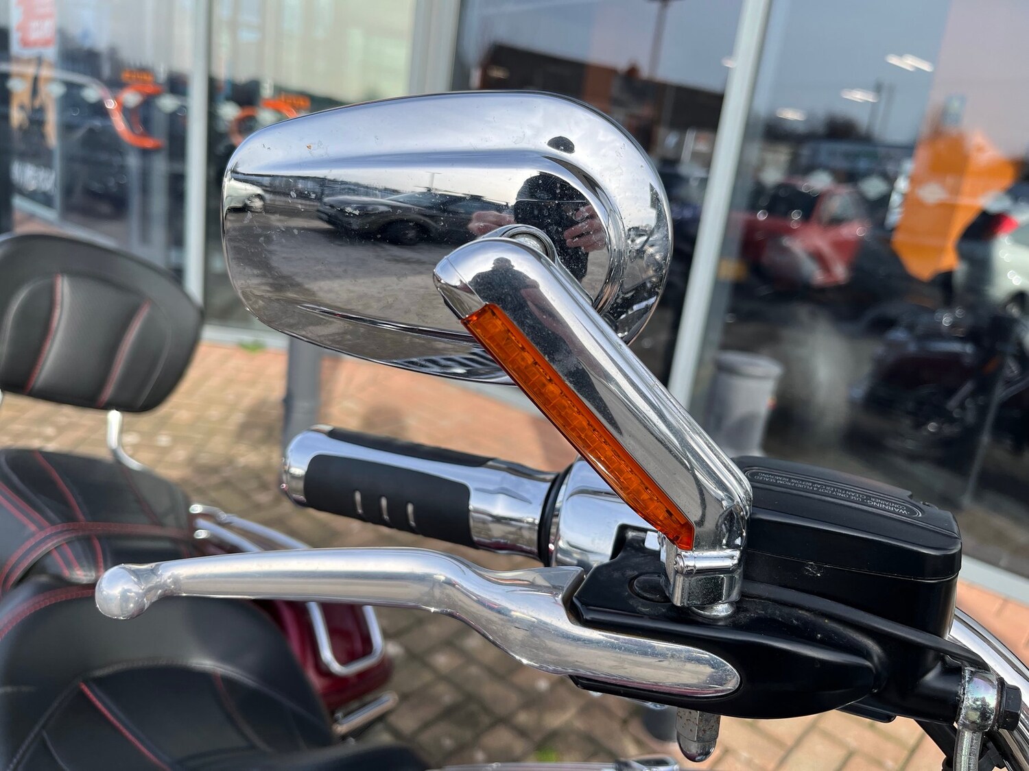 Harley-Davidson TOURING ROAD KING