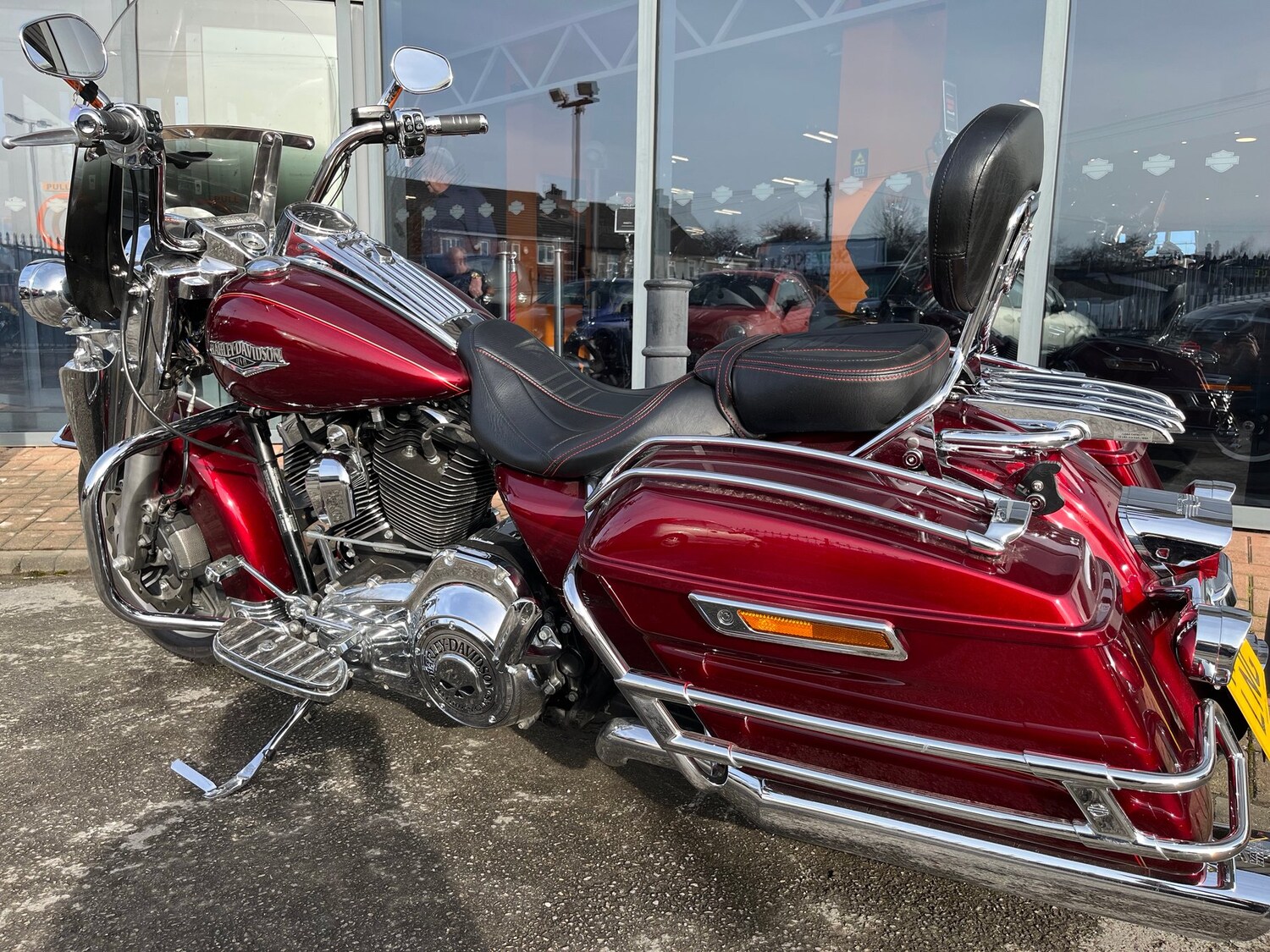 Harley-Davidson TOURING ROAD KING