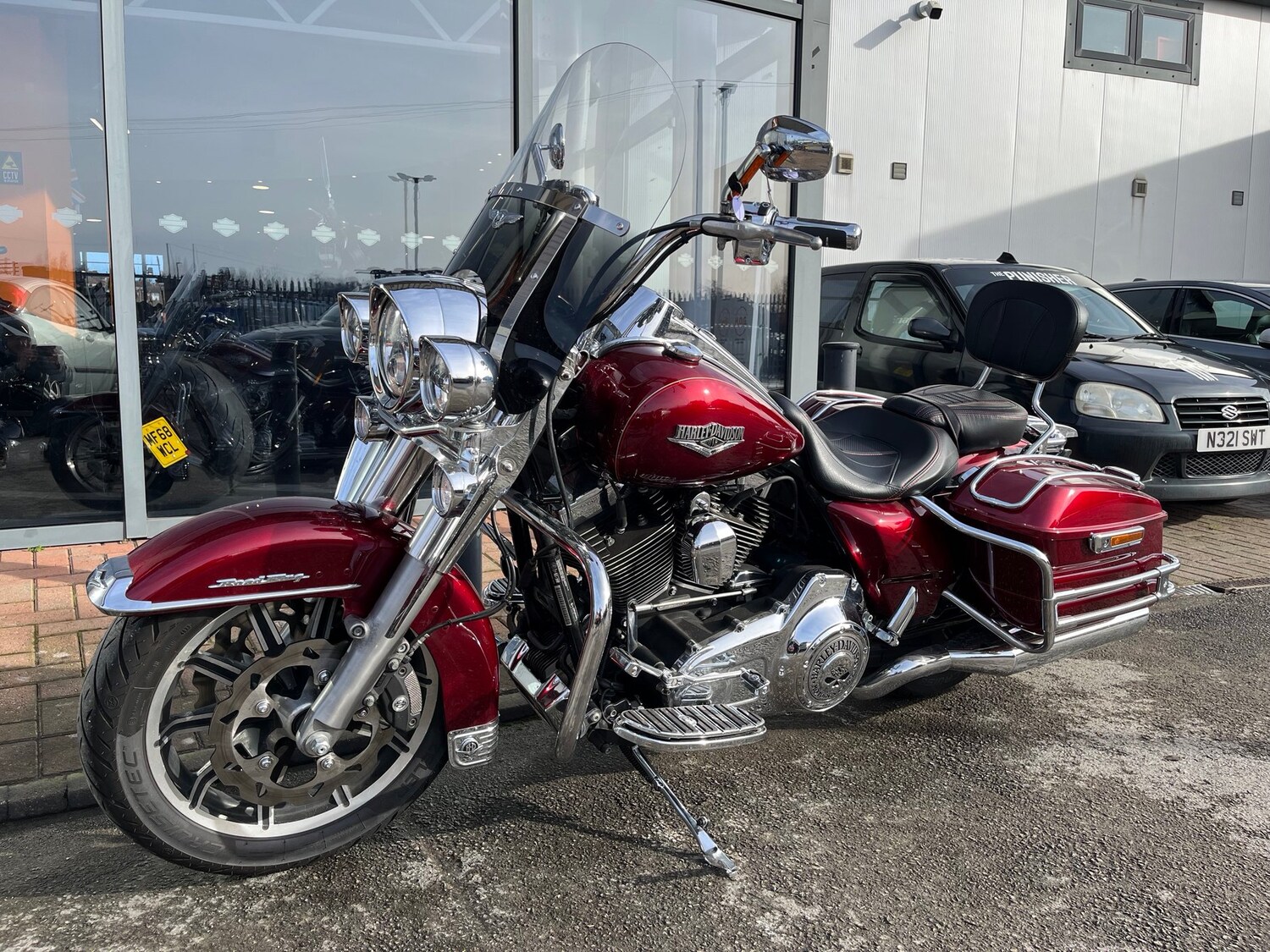 Harley-Davidson TOURING ROAD KING