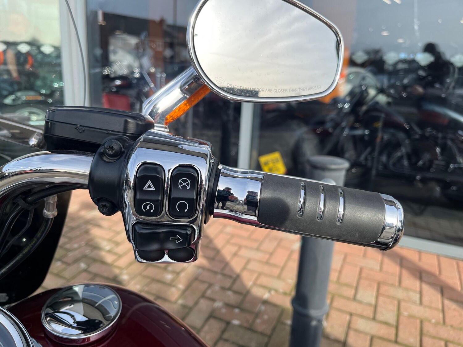 Harley-Davidson TOURING ROAD KING