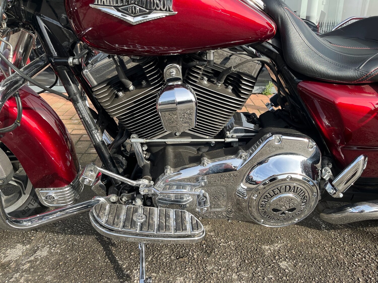 Harley-Davidson TOURING ROAD KING